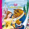 livre disney princesses - la belle et la bête
