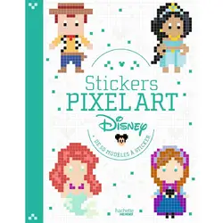 livre disney sticker collection