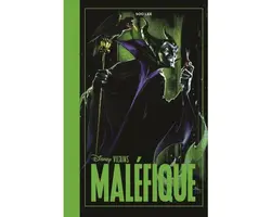 livre disney villains : maléfique