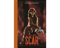 livre disney villains : scar