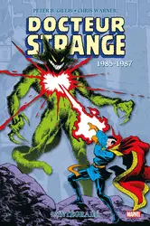 livre docteur strange : intégrale vol.11 : 1985 - 1987