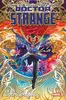 livre doctor strange : la vie du docteur strange