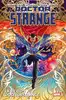 livre doctor strange : la vie du docteur strange