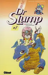livre dr. slump tome 7