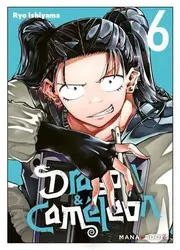 livre dragon & caméléon tome 6