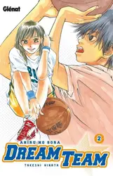 livre dream team tome 2