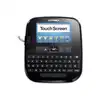 livre dymo labelmanager 500ts - étiqueteuse - monochrome - rouleau (2,5 cm) - 300 ppp - usb - impression sur 8 lignes