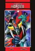 livre dynamic heroes tome 1 - couleurs - standard edition