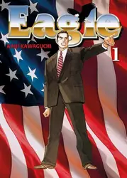 livre eagle -  - perfect edition tome 1