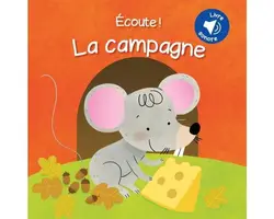 livre ecoute ! : la campagne