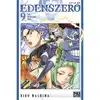 livre edens zero tome 9 - ne pleure pas
