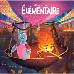 livre élémentaire : l'histoire du film