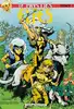 livre elfquest -  - le pays des elfes tome 1 : les rescapés du feu