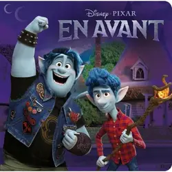 livre en avant - l'histoire du film