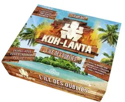 livre escape box - koh lanta