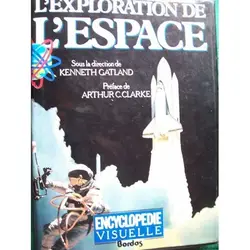 livre exploration espace