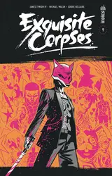 livre exquisite corpses tome 1