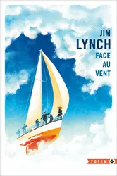 livre face au vent