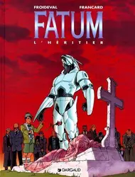livre fatum tome 1 : l'héritier