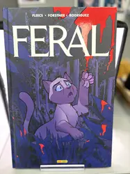 livre feral - tome 1