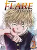 livre flare lévium tome 3