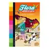 livre flora vétérinaire tome 3 : panique au refuge !