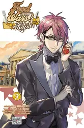 livre food wars ! -  - l'étoile tome 3