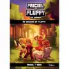 livre frigiel et fluffy -  - les origines tome 2 : au secours de fluffy