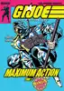 livre g.i. joe, a real american hero : maximum action tome 2 : ninja force