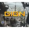 livre gign - 50 ans d'interventions