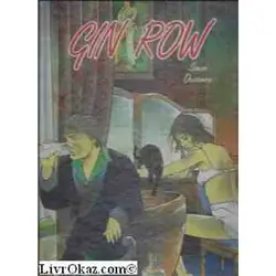 livre gin row