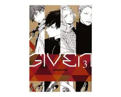 livre given tome 3