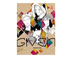 livre given tome 4