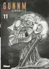 livre gunnm -  - mars chronicle tome 11