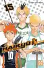 livre haikyu !! les as du volley tome 15