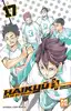 livre haikyu !! les as du volley tome 17