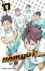 livre haikyu !! les as du volley tome 17