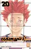 livre haikyu !! les as du volley tome 20