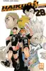 livre haikyu !! les as du volley tome 28