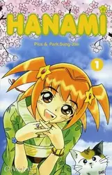 livre hanami tome 1