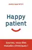livre happy patient - souriez, vous êtes malades chroniques !