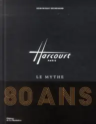 livre harcourt, le mythe - 80 ans