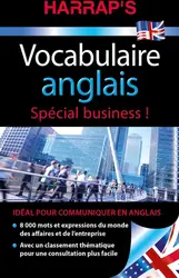 livre harrap's vocabulaire anglais business