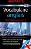 livre harrap's vocabulaire anglais business