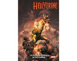 livre hellverine tome 2