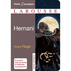 livre hernani