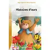 livre histoires d'ours ce1/ce2 (le roman)