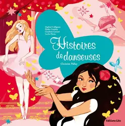 livre histoires de danseuses