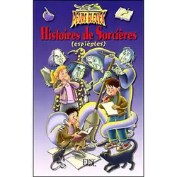 livre histoires de sorcières (espiègles)