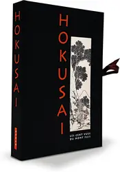 livre hokusai les cent vues du mont fuji